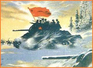 El Ejército Rojo desata su Contraofensiva de Invierno - 06/12/1941.