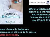 .:Tour Ángeles desterrados, Destino Barcelona:.