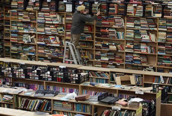 ¿La biblioteca más pequeña del mundo?