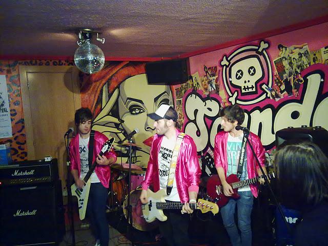 Concierto en Zamora/サモーラコンサート＆バル