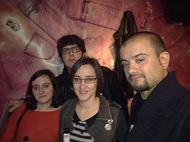 Concierto en Zamora/サモーラコンサート＆バル