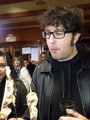 Concierto en Zamora/サモーラコンサート＆バル