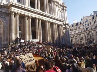 Los Indignados Británicos son terroristas