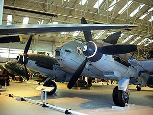 Messerschmitt Me 410 Hornisse