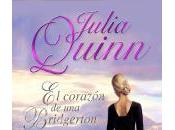 Corazón Bridgerton, Julia Quinn