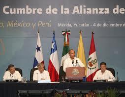 LA ALIANZA DEL PACÍFICO SE FORMALIZARÁ EN JUNIO DE 2012