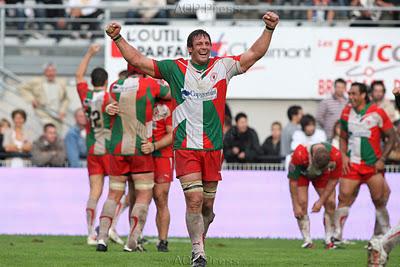 ENSAYO DE 80 MTS DEL BIARRITZ FRENTE A MONTPELLIER, PURA CONTINUIDAD