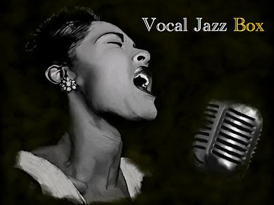 Jazz Vocal Box: Algunas voces del jazz.