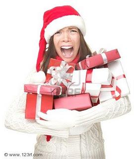 El estrés Navideño