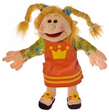 REGALOS ORIGINALES: MARIONETAS