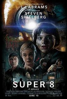 Crítica Cine: Super 8 (2011)