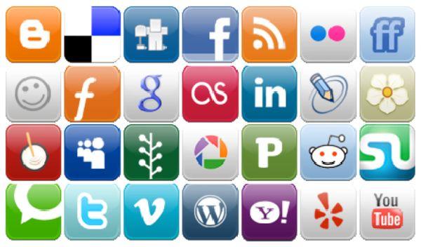 La mitad de los miembros de las redes sociales las visitan a diario