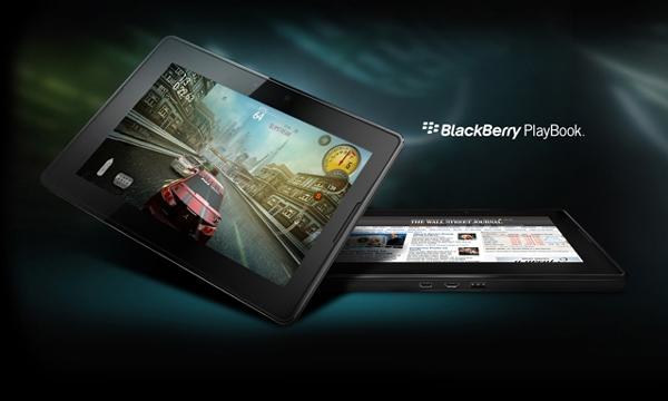 La tablet de BlackBerry no convenció al público