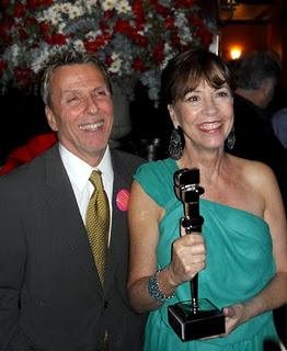 Yvonne Domenge fue la acreedora al Premio Sorel Etrog de escultura y arte público