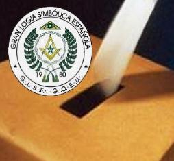 Elecciones a Gran Maestre en la Gran Logia Simbólica Española