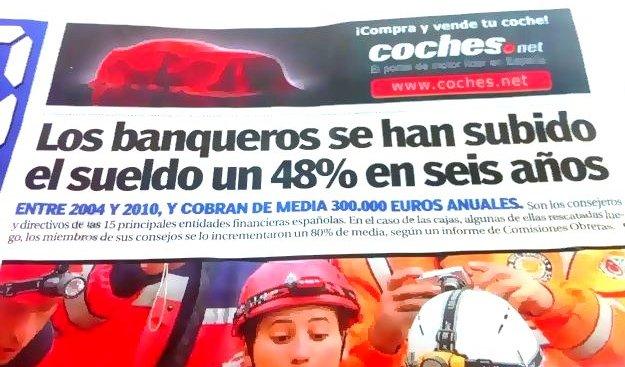 Ser sastres durante la crisis