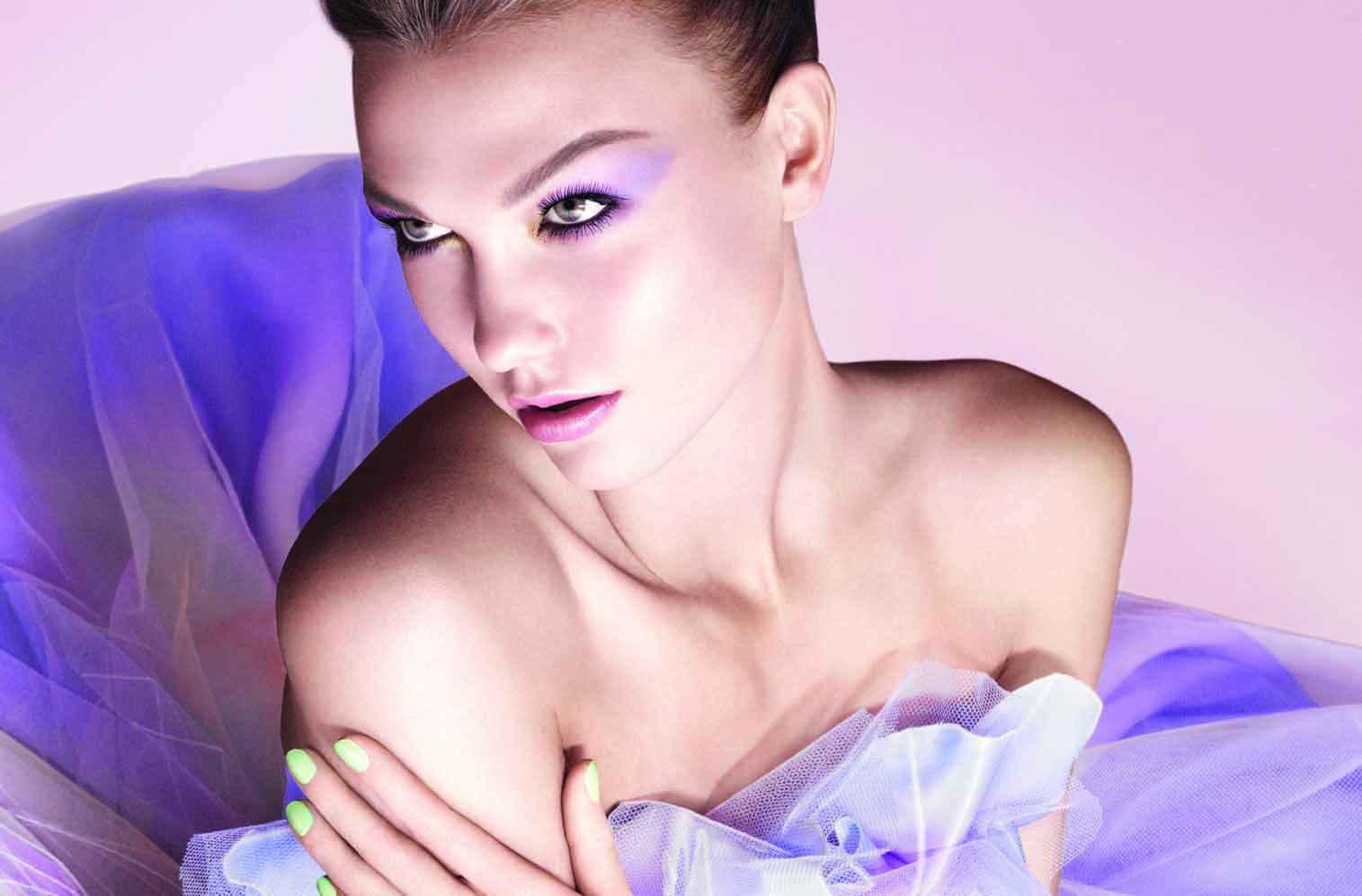 DIOR BEAUTY ELIGE A KARLIE KLOSS