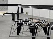 escultor Martin Boyce gana premio Turner 2011 homenaje escultórico personal arquitectura modernista”