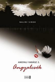 Lo último que leí......El Beso del Arcángel