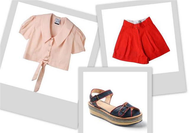 Moda verano 2012 - HUIJA indumentaria, calzado y accesorios