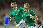 Robbie Keane, el trébol de Irlanda