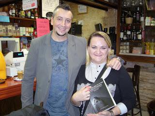 Reseña en 'La cosa va de libros'