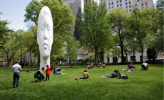 Espacio público...¡inspirador!