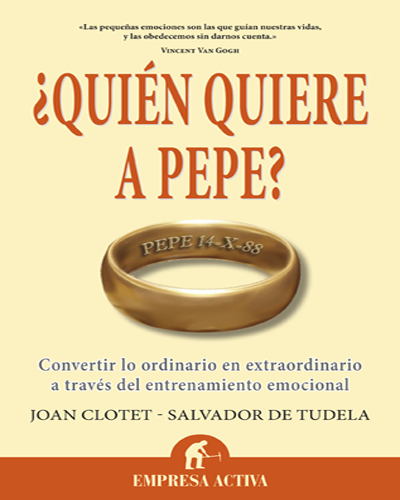 Reseña de «¿Quién quiere a Pepe?»