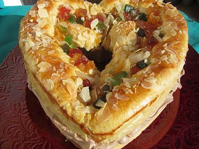 ROSCÓN DE REYES CORAZÓN