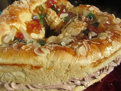 ROSCÓN DE REYES CORAZÓN