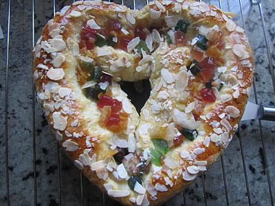 ROSCÓN DE REYES CORAZÓN