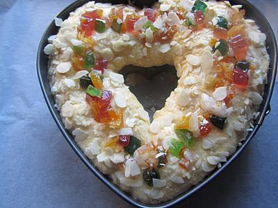 ROSCÓN DE REYES CORAZÓN