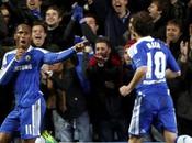 UCL: Drogba demasiado para Valencia