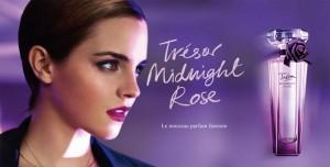 tresor_midnight_rose_emma_watson Perfumes para estas Navidades