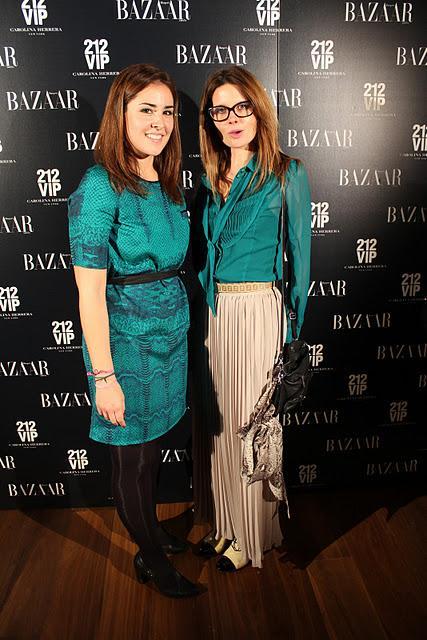 The Shopping Night Barcelona & Harper's Bazaar Party - 212 VIP