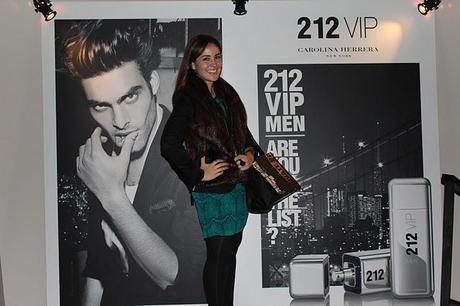 The Shopping Night Barcelona & Harper's Bazaar Party - 212 VIP