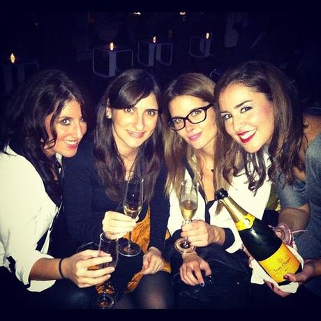 De Bloggers Night Out a TSNB 2011 De Bloggers Night Out a TSNB 2011