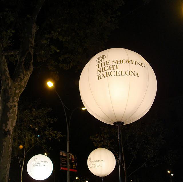 TSNB: The Shopping Night Barcelona