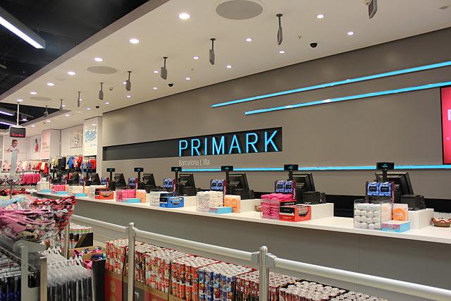 Primark en la Illa Diagonal