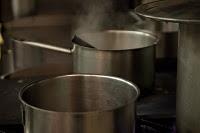 Entre fogones con el Chef Marc Roca