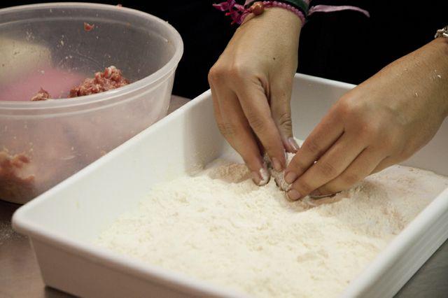 Entre fogones con el Chef Marc Roca