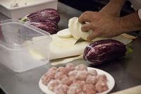 Entre fogones con el Chef Marc Roca