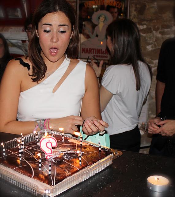 Party Black & White y regalos Bday