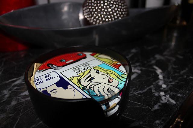 Party Black & White y regalos Bday