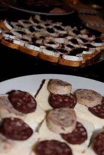 Party Black & White y regalos Bday