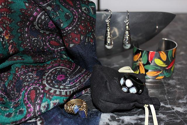 Party Black & White y regalos Bday