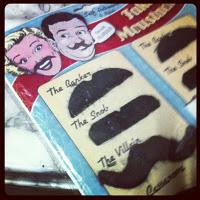 Party Black & White y regalos Bday