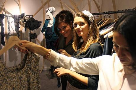 Una cita con el estilo de Sita Murt Una cita con el estilo de Sita Murt