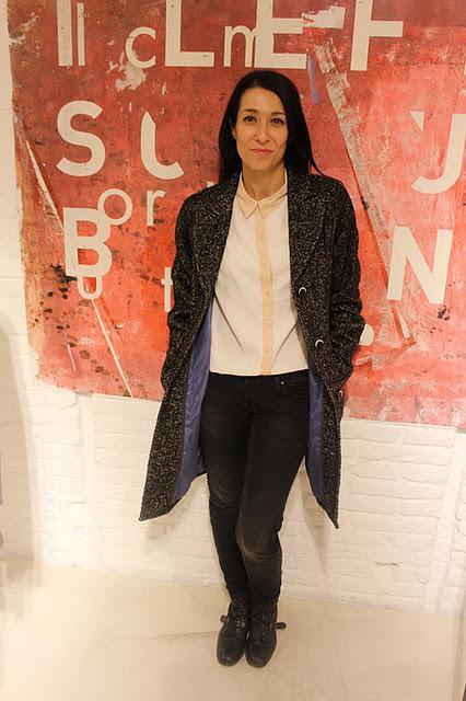 Una cita con el estilo de Sita Murt Una cita con el estilo de Sita Murt