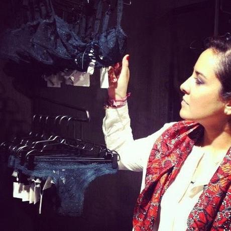 Sensualidad y comodidad con Vanity Fair